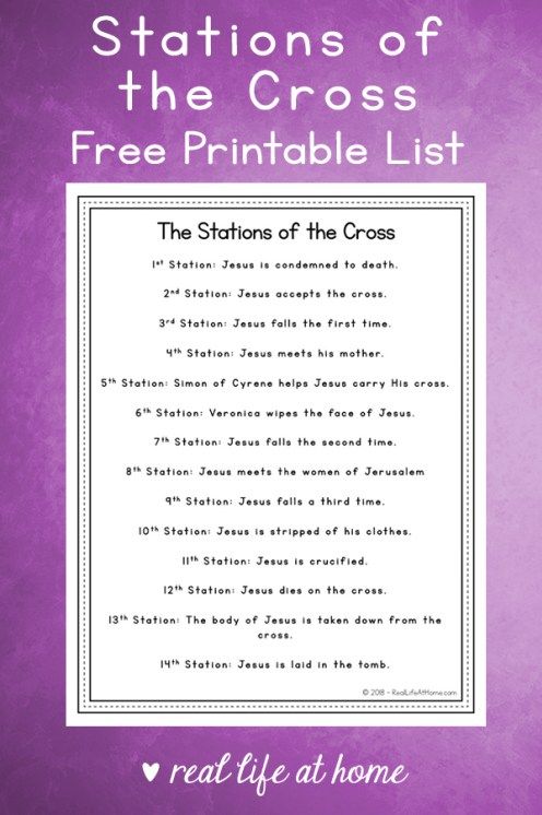 Pin upon Faith photograph regarding Printable Stations of the Cross for Youth called Pin upon Faith