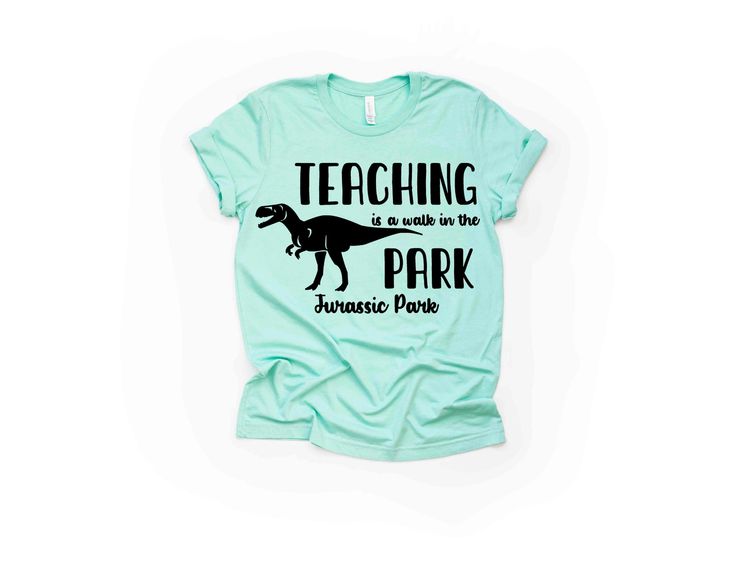 Download TEACHER SVG-Jurassic Park Teacher Shirt School svg Back to ...