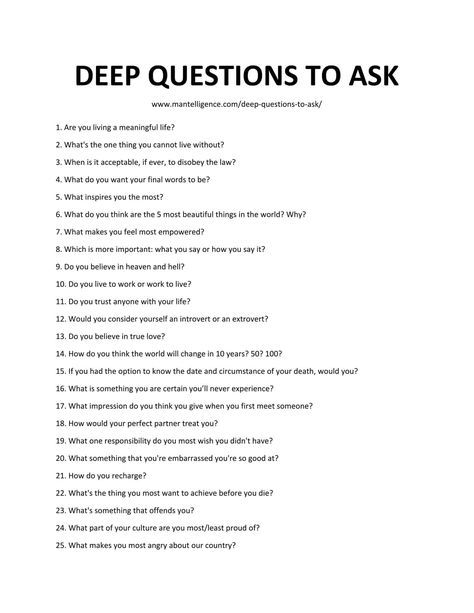  J Ø Y  Getting to know someone, Questions to ask, What is positive