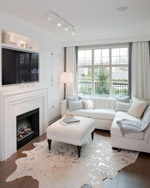 102 Best Small Living Rooms Images On Pinterest Room Ideas Aug 25 How To Decorate When Your Front Door Opens Into Living Room Corner Sofa Small