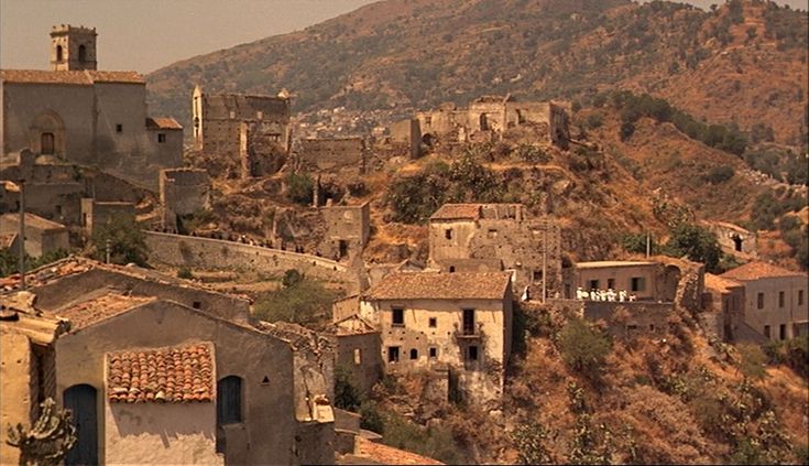 The Godfather | Sicilia, Italia, Foto
