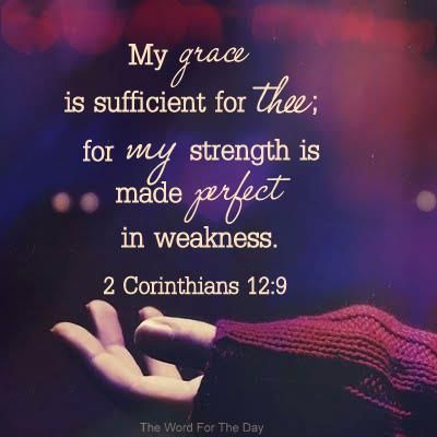 Pin on God's power