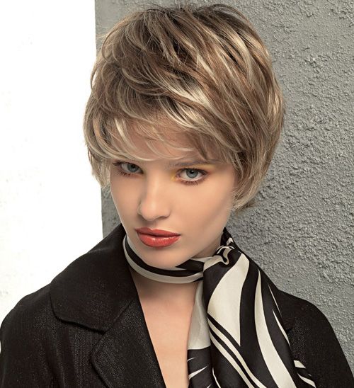 Current+Short+Haircuts+for+Women | ... the summer, this short haircut is your ch...
