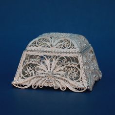шкатулка "Герда"