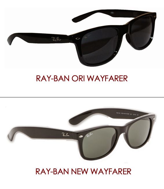 ray ban new wayfarer differences ray ban new wayfarer differences