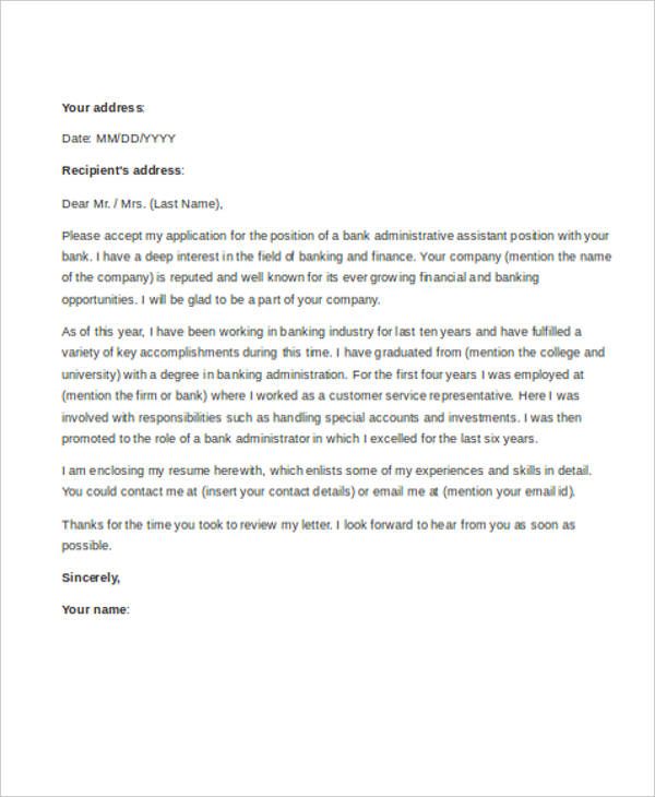 cover letter dear mr