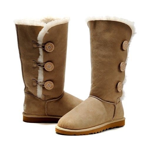 UGG Bailey Button Trillizo 1873 zapatillas UGG Bailey Button Trillizo 1873 zapatillas