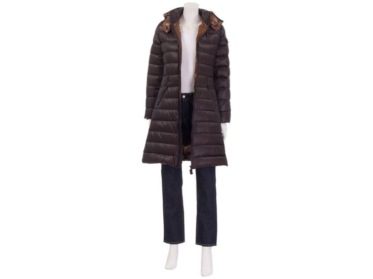 Moncler Abrigos Oversize plata Moncler Abrigos Oversize plata