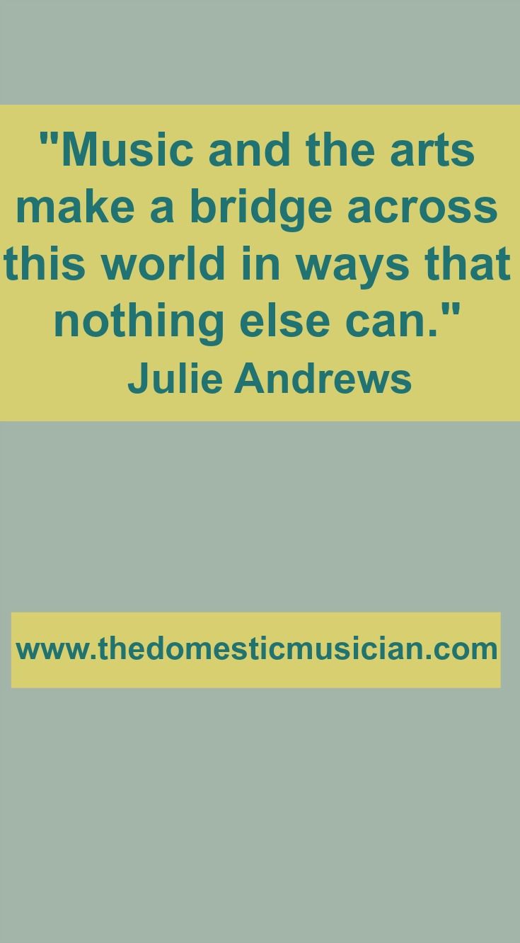 Music And The Arts Bridge The Gap Music Education Is So Important