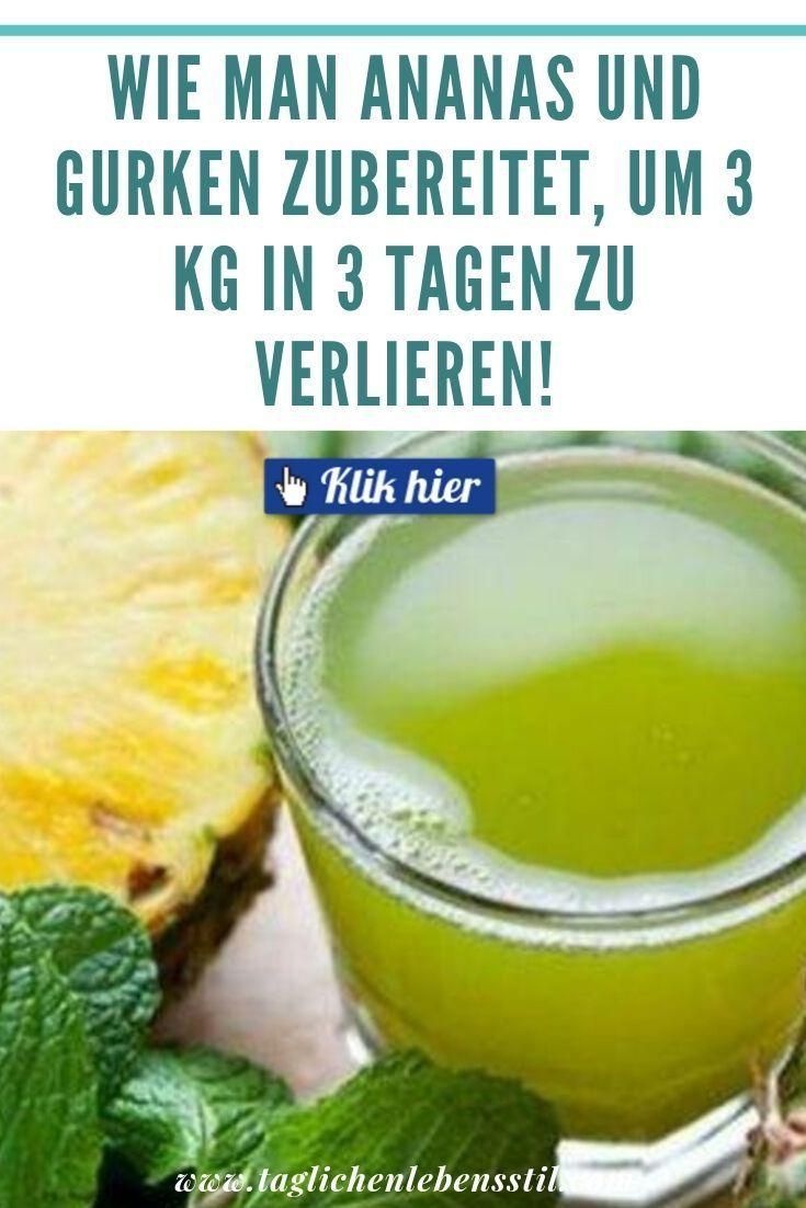 Wie Ananas zu essen, um Gewicht zu verlieren