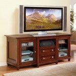 Martin Home Furnishings - Bradley Tall Flat Panel 71