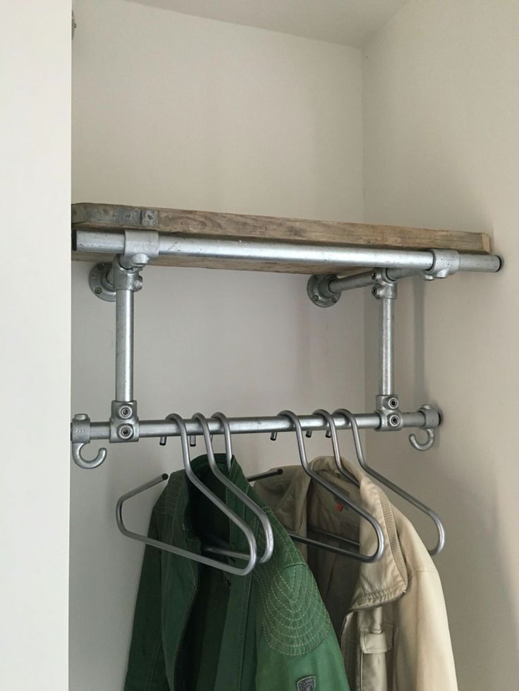 Kapstok selfmade