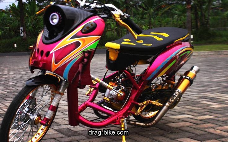 ✔️10+ Referensi tentang Modifikasi motor fino keren - Lengkap 7 cfb0ece9b7d108aca5e02c2337eefe57