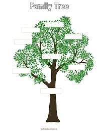 images of a family tree