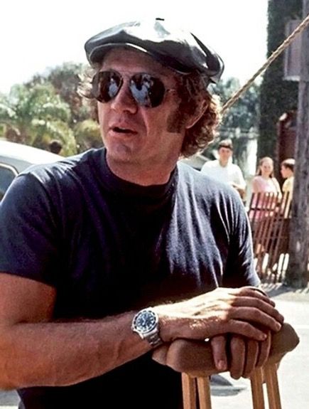 Pin by gannicus on steve mcqueen | Steve mcqueen, Blue outfit men
