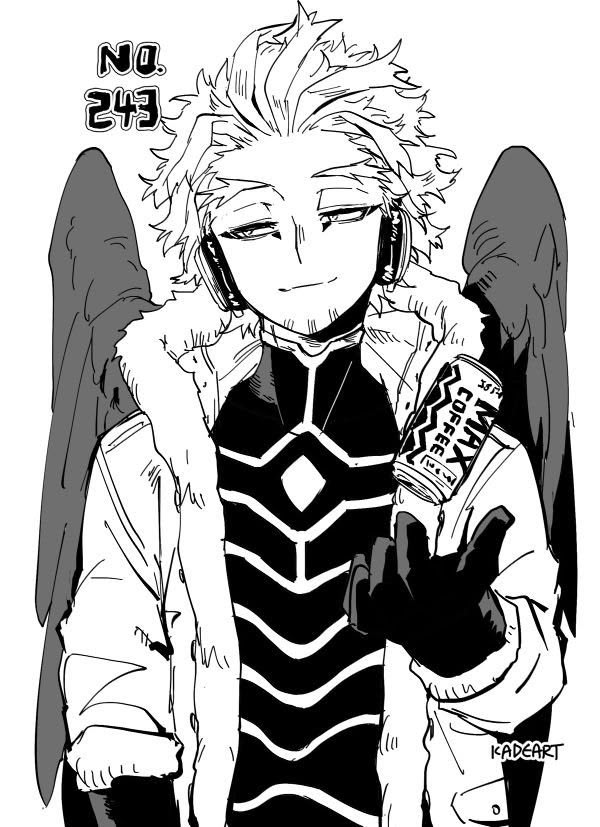 Kadeart 🍄 on Twitter | Takami keigo, Keigo takami, My hero academia manga