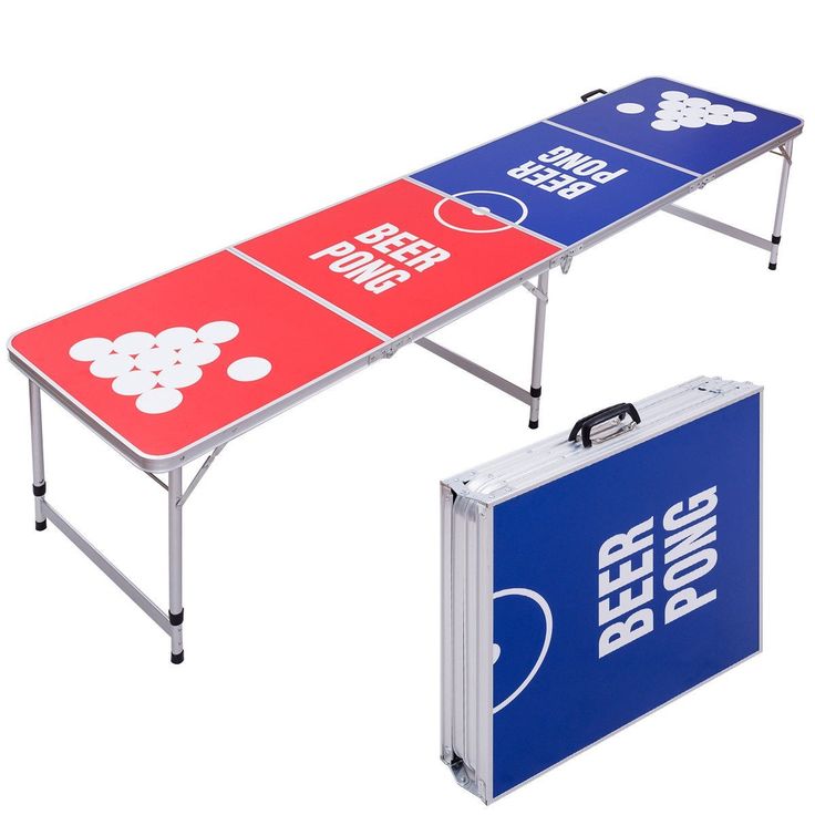 College Dorm Room Beer Pong Table College Dorm Room Beer Pong Table