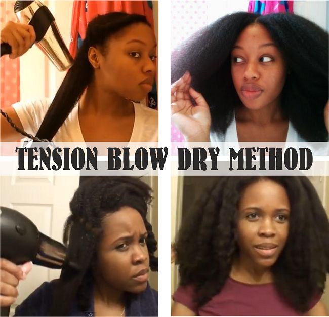 Top 15 Blow Out Natural Kinky Hairstyles 15 | Natural, Blog and ...