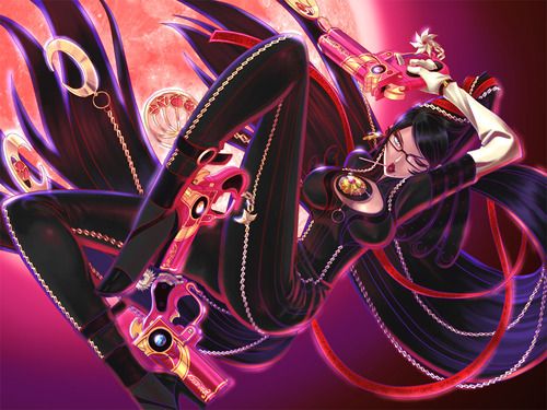 bayonetta 3 makeup bayonetta 3 makeup