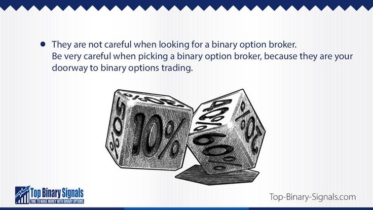 Binary options success stories