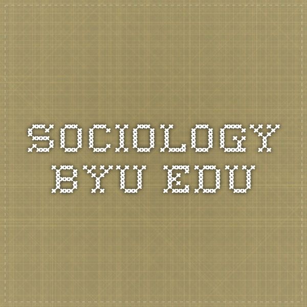 Dissertation byu