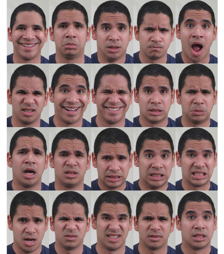 America crowd expression face gay in in life