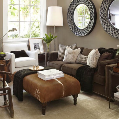 56 Best Brown Sofa Decor Ideas Images On Pinterest Living Room Brown Couch Design Pictures Remodel Decor And Ideas