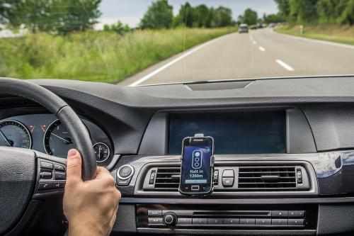 Route planner is a user friendly application. | Route planner, Gas
