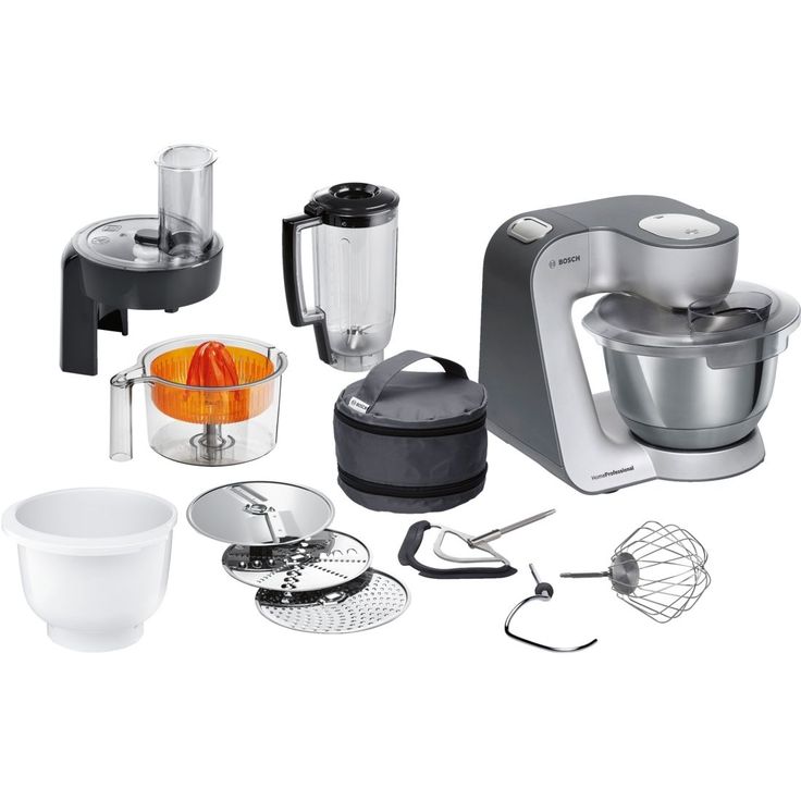 Bosch Küchenmaschine Home Professional 2021 Bosch Küchenmaschine Home Professional 2021