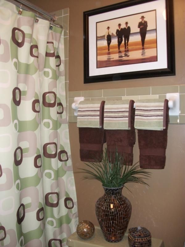Best 25+ Brown bathroom decor ideas on Pinterest | Brown small ... Best 25+ Brown bathroom decor ideas on Pinterest | Brown small ...