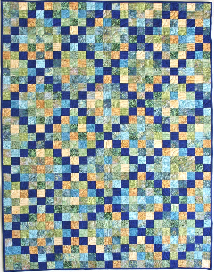 Best 25+ Irish chain quilt ideas on Pinterest Patchwork patterns, Quilt patterns and Nine ...