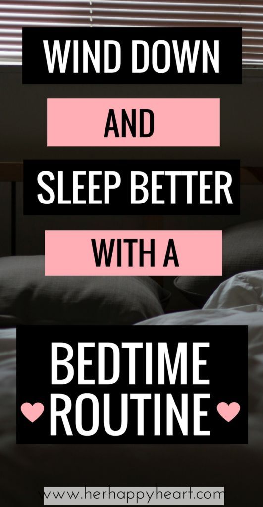 Three Steps to a Sweeter Sleep: A Night-Time Routine For Adults | #dailyroutine ...