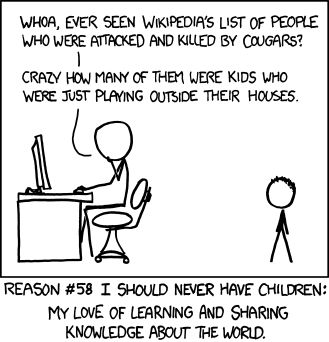 Xkcd dating librarians