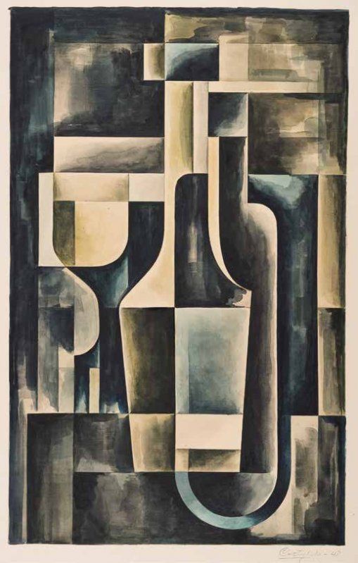 Foto De Obra Imagenes De Cubismo Arte Abstracto Contemporáneo Arte Foto De Obra Imagenes De Cubismo Arte Abstracto Contemporáneo Arte