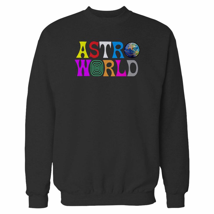 travis scott cactus jack astroworld sweatshirt