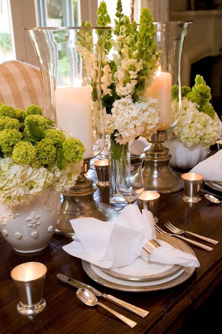 Pretty Table Decorations 355 best ~stunning table settings~ images on pinterest | tables Pretty Table Decorations 355 best ~stunning table settings~ images on pinterest | tables