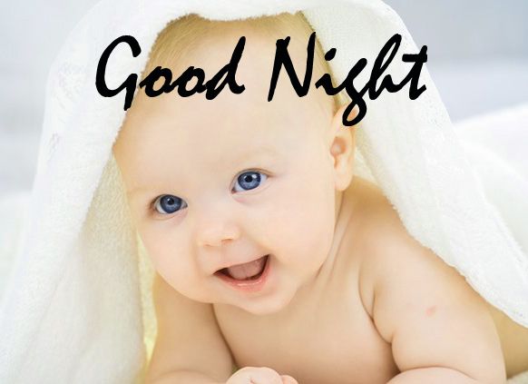 Cute Baby Good Night Images Wallpaper Pics Hd 429 Good Night Good Night Image Baby Photoshoot Boy Good Night Images Hd