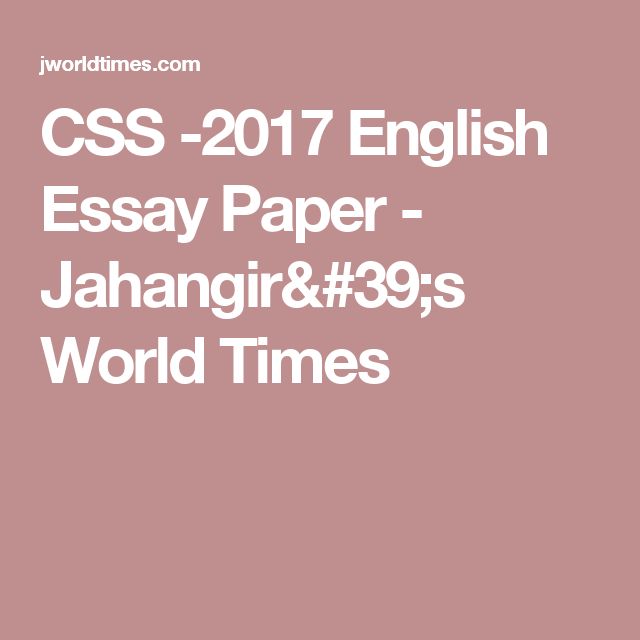 Custom css thesis