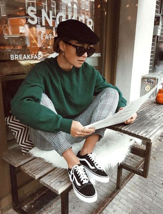 20 Edgy Fall Street Style 2018 Outfits zum Kopieren – Ekin Karapınar