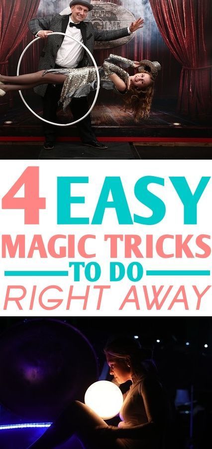 These are some of the best magic tricks you can do yourself and impress your fr...