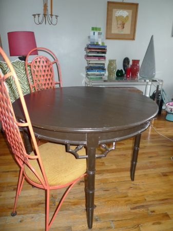 8 Best Craigslist Finds Images On Pinterest Bamboo Occasional Entrancing Craigslist Nj Dining Room Set Decorating Inspiration 8 Best Craigslist Finds Images On Pinterest Bamboo Occasional Gorgeous Craigslist Nj Dining Room Set Inspiration Design