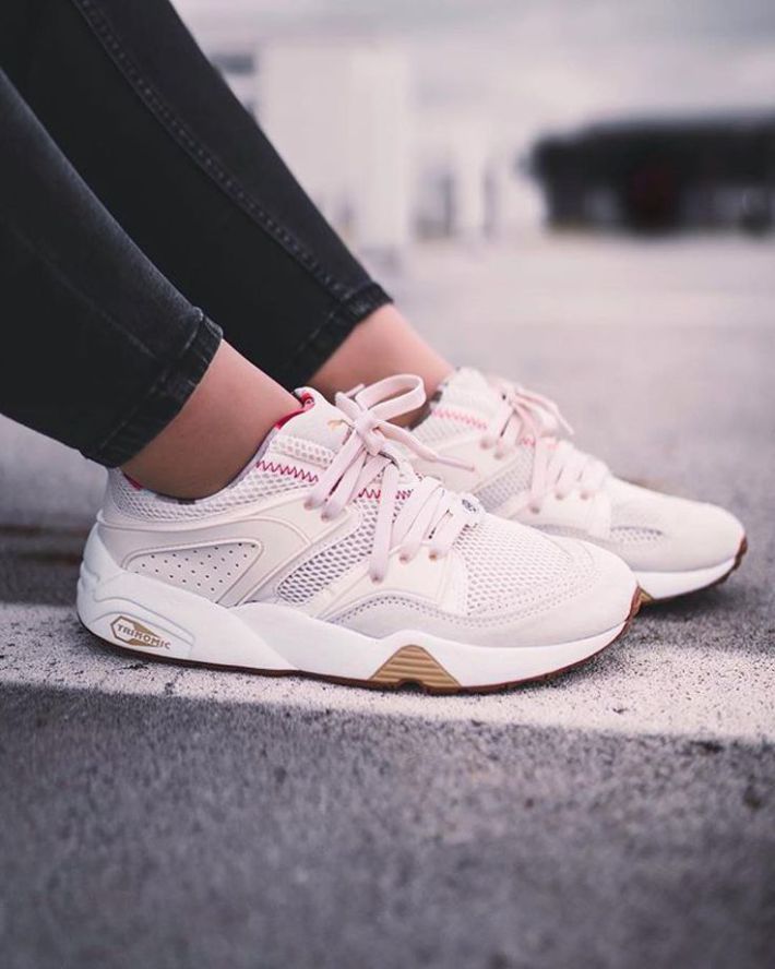 puma blaze of glory soft femme