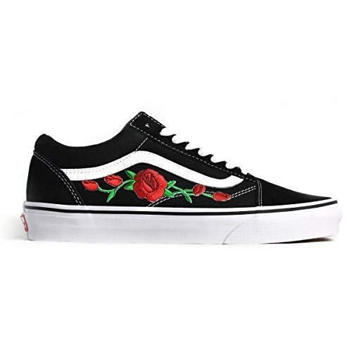 vans rose et noire vans rose et noire