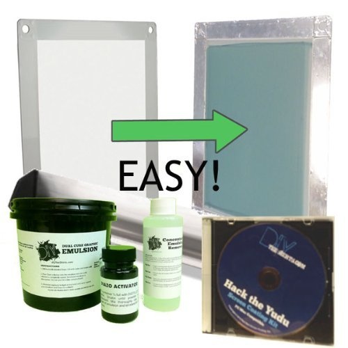 26 best i do yudu images on pinterest screen printing silk screen emulsion sheets