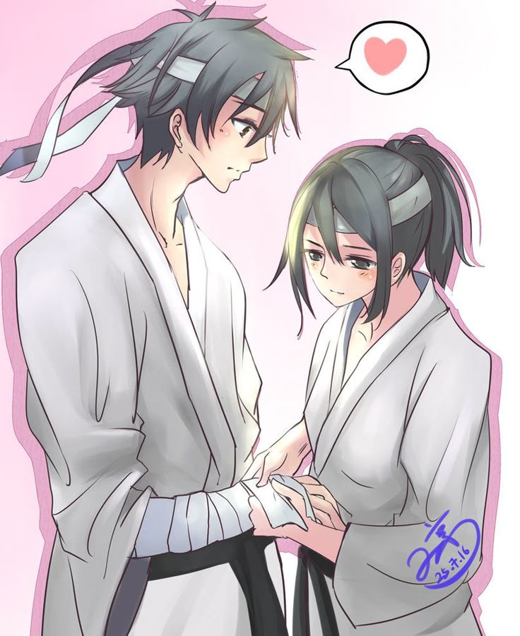Anime partnersuche