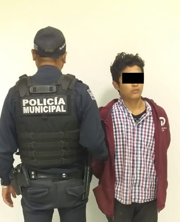 Frustra Spm Robo A Vehículo San Juan