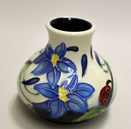 234 best Moorcroft images on Pinterest | Porcelain, Ceramic art and ... 234 best Moorcroft images on Pinterest | Porcelain, Ceramic art and ...