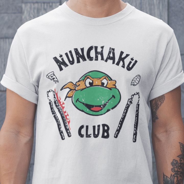 Personalized Ninja Turtles T-Shirts