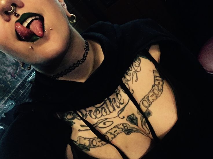 Schoolgirl glamour piercing torture