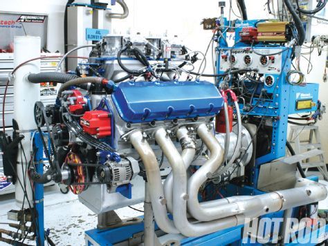How To Build A Chevy Big Block How To Build A Chevy Big Block